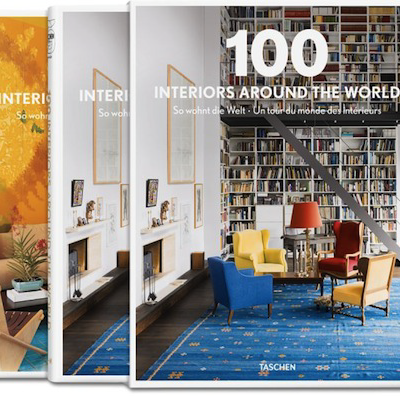 100 Interiors Around the World (Bibliotheca Universalis