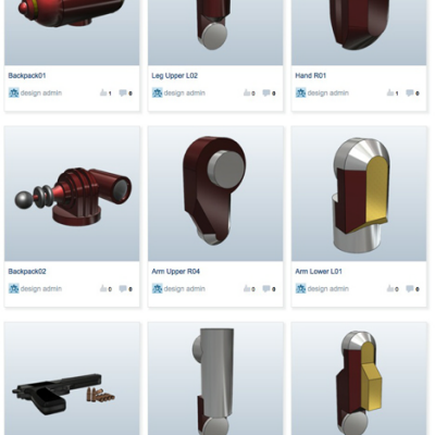 Autodesk Releases 123D Design Modeling Software--Gratis - Core77