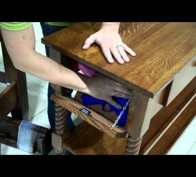 Furniture with Secret Compartments, Part 1 - Core77