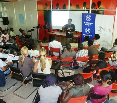 Mentoring Rising Tech Talent in Uganda's Capital - Core77