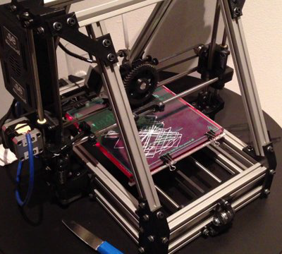 A Different Kind of 3D-Printed Music, by Rickard Dahlstrand