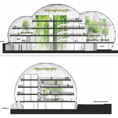 Corporate HQ Superdesigns, Part 3: Amazon Changes HQ Plans for ...