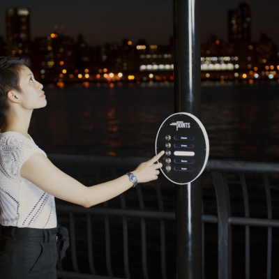BREAKFAST's #PointsSign System Represents the Future of Wayfinding ...