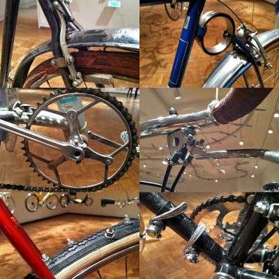 Too Much to Resist: Design and Bikes at the Portland Art Museum