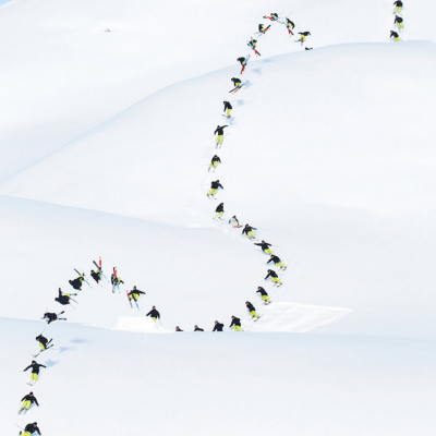 Amazing Sequential Photography, Courtesy of Red Bull Illume Contest