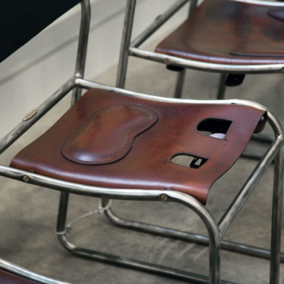 London Design Festival 2013: Ally Capellino 'Bums on Seats'