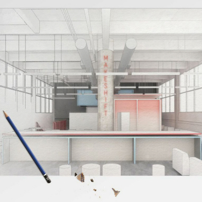 Makeshift Society to Open its Doors to NYC Creative Community this Spring