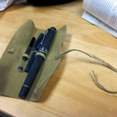 A Rather Epic Secret Santa Gift
