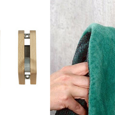 Linden Sweden's "Clever Hook" Design