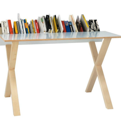 Design for Small Spaces: Desks with Storage - Core77