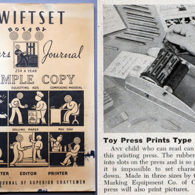 Throwback Thursday: Meet 'Cub,' The Original 'Little Printer'