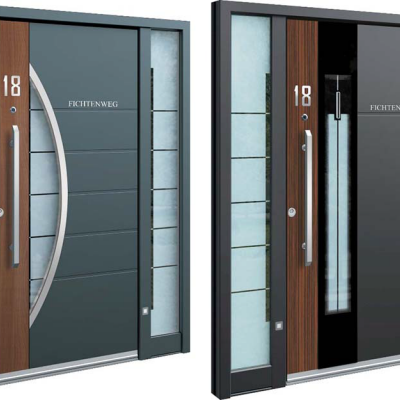 Inotherm's Front Doors Put Yours to Shame