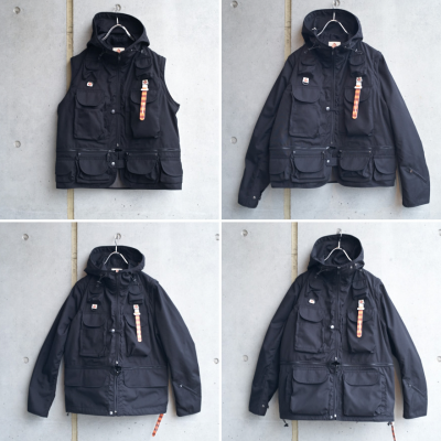 A Modular Jacket Design - Core77