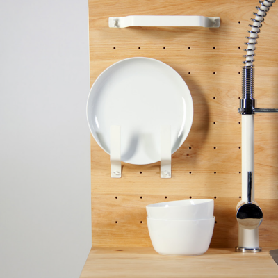 Kitchen Envy: ChopChop's Workbench Inspired Design