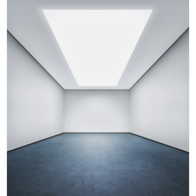 New Light Panel Technology: Imagine Having a Ceiling Skylight on the 1st Floor of a Multistory Building