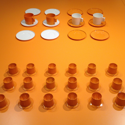 Fiskars 365, Part 3: Fiskamin, Beautiful Plastic Tableware from