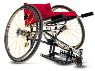 Performance Wheelchairs - Core77