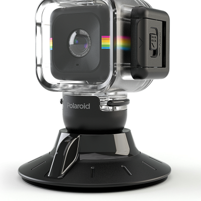 With Its Diminutive, Ammunition-Designed Cube, Polaroid Moves into Low-Cost GoPro Territory