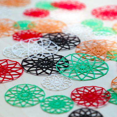 Vienna Design Week 2014: 'Cake's New Dress' - Lucy.D x Cafe Landtmann