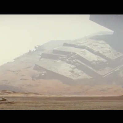 Star Destroyer for Sale on Craigslist