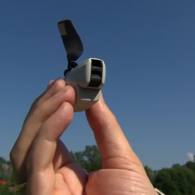 From Toy Design to Military Micro-Drone
