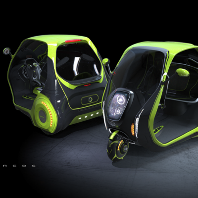 2015 Core77 Design Awards: Meet the Transportation Honorees