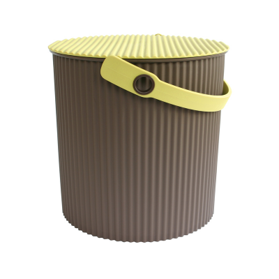 Why Does This Bucket have a Hole in the Handle?