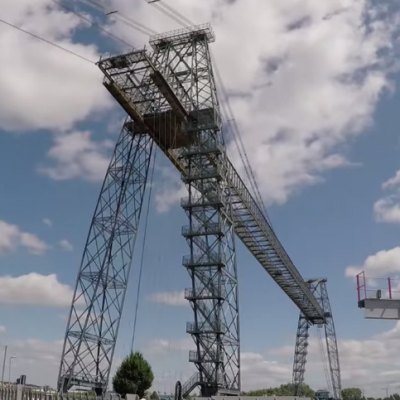 An Unusual Bridge-That's-Not-a-Bridge Design