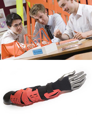 Engineering students take a stab at design - Core77