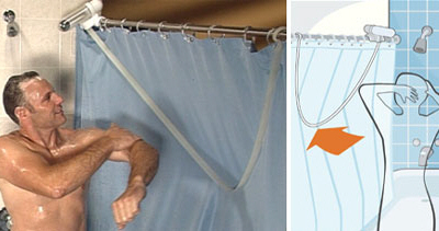 The Shower Bow - Core77