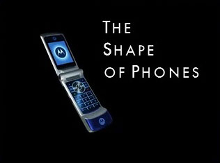 Five Minute Doc on Designing Cell Phones - Core77