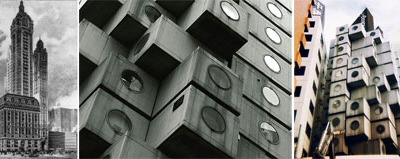 Iconic modular skyscraper on the way out - Core77