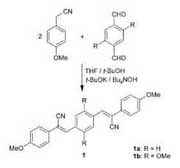 Phenylene Vinylene Oligomer - Core77