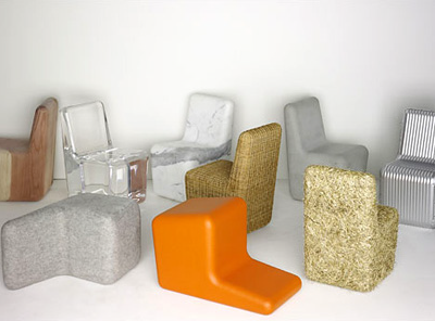 Naoto Fukasawa Demonstrates the Impact of Materials in