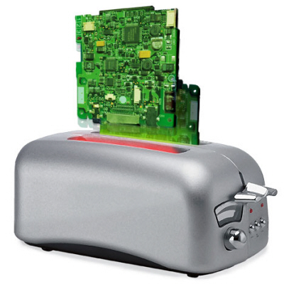 RSS Alert: New Article at Core77: Hacking the Physical World, by Carl ...