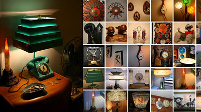 Mid-century prop collection - Core77