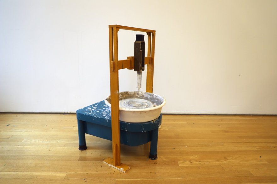 N(ew)ances - Computationally Augmenting the Craft of Pottery - Core77