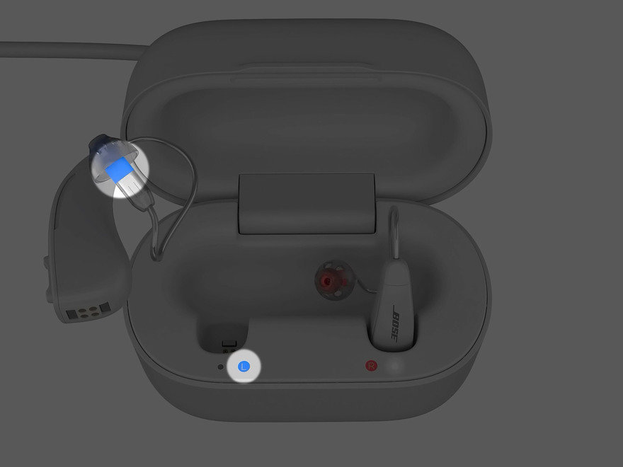 Bose Product Onboarding by Fresco Design Core77 Directory