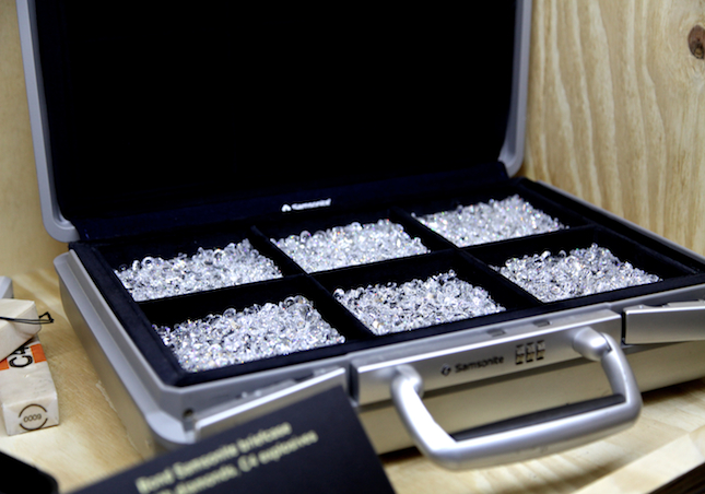 Core77 Photo Gallery: Designing 007 - Fifty Years of Bond Style - Core77